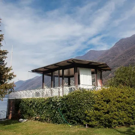 Villa Giu Luxury - The House Of Travelers Faggeto Lario