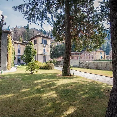 Giù Luxury - By House Of Travelers - Villa Faggeto Lario