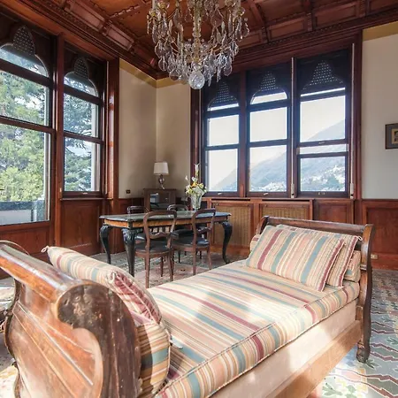 Villa Giù Luxury - By House Of Travelers - Faggeto Lario