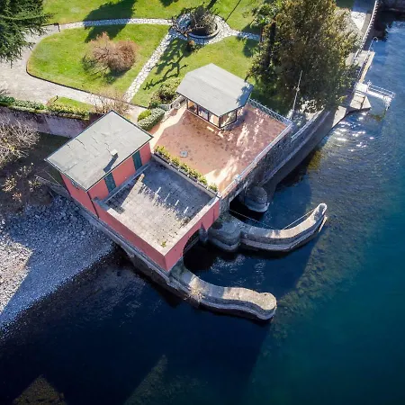 Giu Luxury - The House Of Travelers Villa Faggeto Lario
