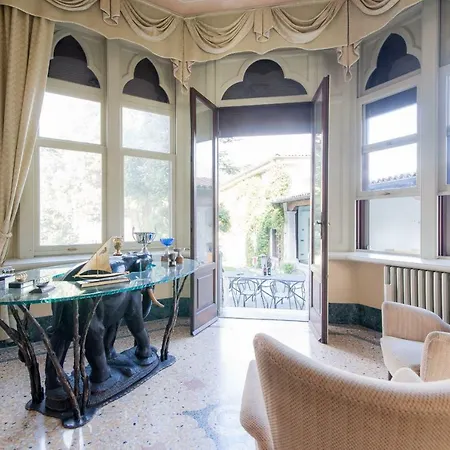 Giu Luxury - The House Of Travelers Villa