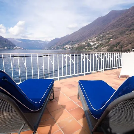 Giu Luxury - The House Of Travelers Villa Faggeto Lario