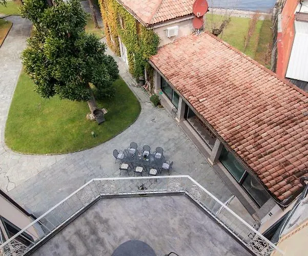 Villa Liberty Giu By 
