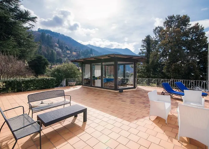 Villa Liberty Giu By 