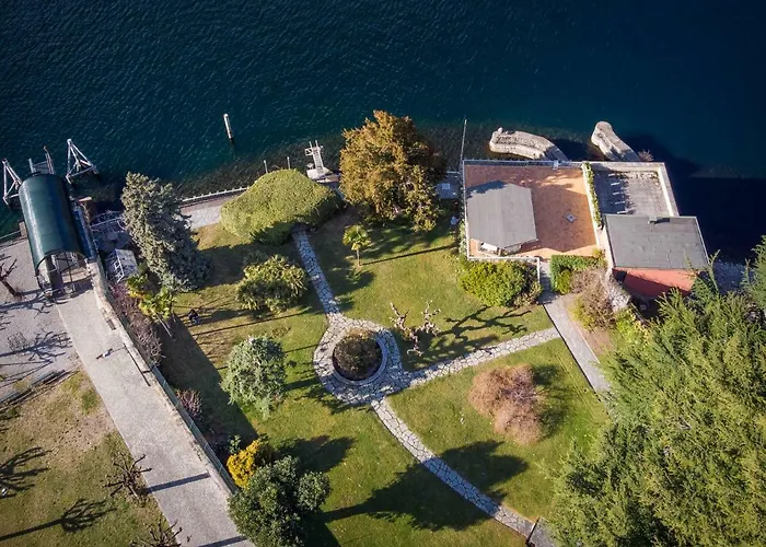 Villa Liberty Giu By 