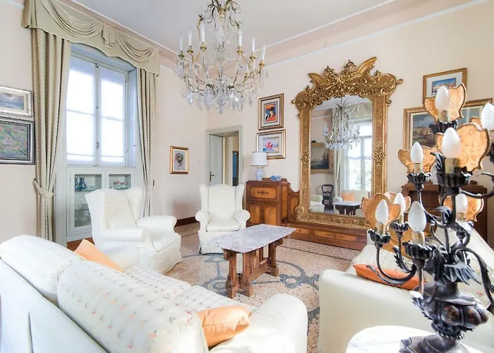 Villa Liberty Giu By 