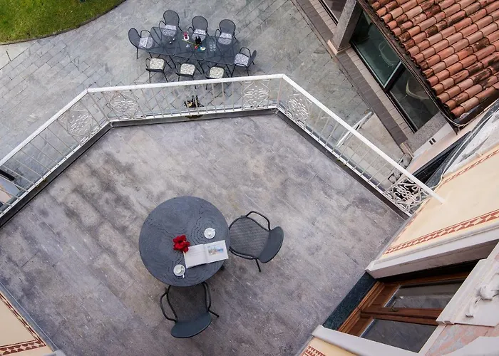 Villa Liberty Giu By 