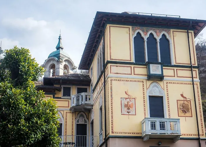 Villa Liberty Giu By 