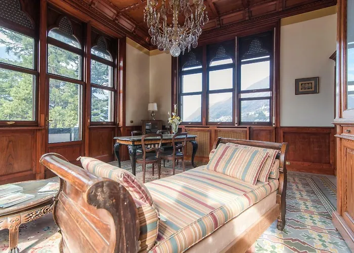 Villa Villa Liberty Giu By 