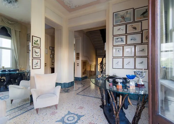 Villa Liberty Giu By 