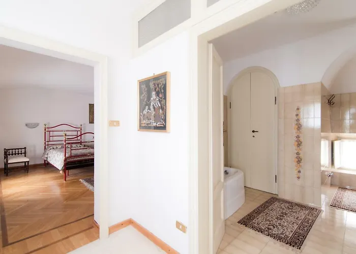 Villa Villa Liberty Giu By 
