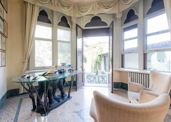 Villa Liberty Giu By 