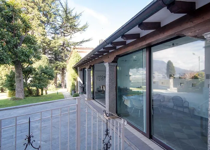 Villa Liberty Giu By 