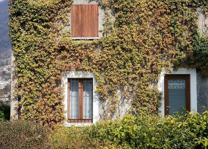 Villa Liberty Giu By 